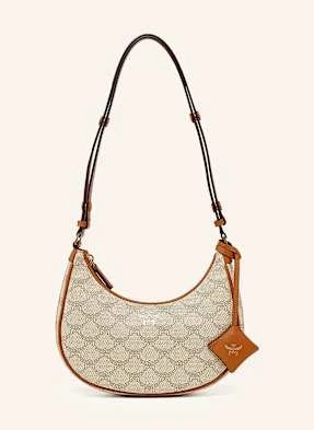 Mcm Torebka Hobo beige