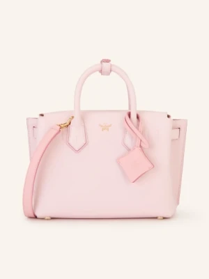 Mcm Torebka Milla Small rosa