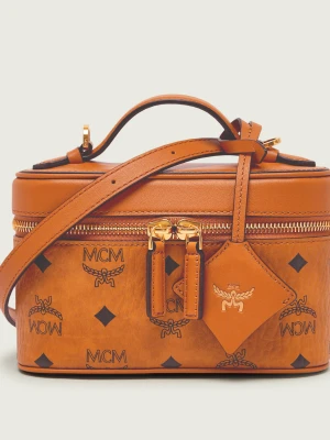 MCM Torebka na ramię AREN koniakowy