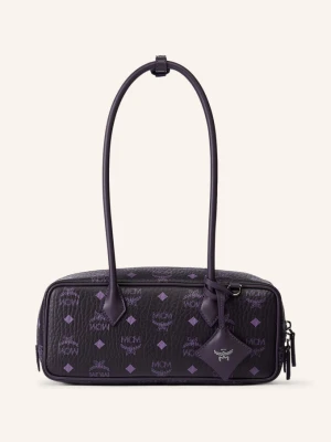 Mcm Torebka Na Ramię Aren Small lila purpurowy