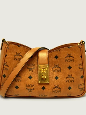 MCM Torebka na ramię Tracy VI brązowy