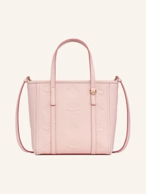 Mcm Torebka Toni Mini rosa