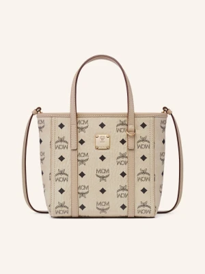 Mcm Torebka Toni Small beige