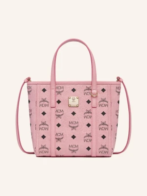 Mcm Torebka Toni Small rosa różowy