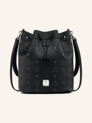 Mcm Torebka Typu Worek Dessau Z Torebką Typu Pouch schwarz