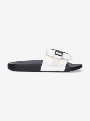 MCQ klapki Slide kolor biały 667898R27699000-WHITE