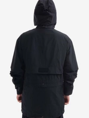 MCQ kurtka Flash męska kolor czarny przejściowa 664648RRA171000-BLACK