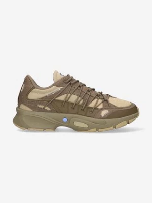 MCQ sneakersy Aratana 682025R27992332 kolor brązowy 682025R27992332-BROWN