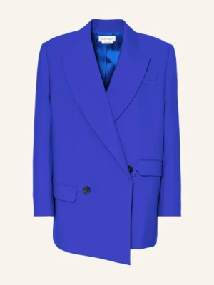 Mcqueen Blezer blau