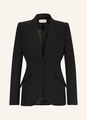 Mcqueen Blezer Peak schwarz