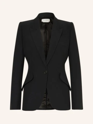 Mcqueen Blezer Peak schwarz