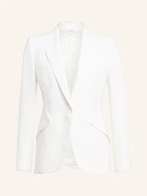 Mcqueen Blezer Peak weiss
