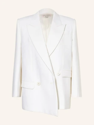 Mcqueen Blezer weiss