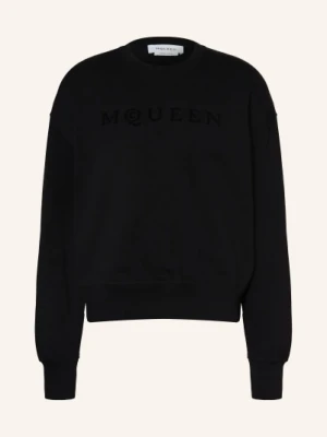 Mcqueen Bluza schwarz