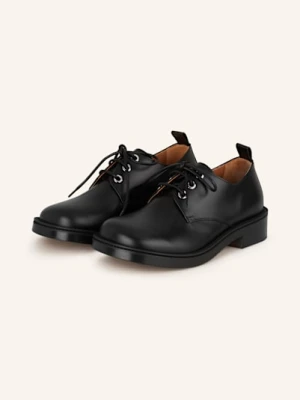 Mcqueen Buty Sznurowane schwarz