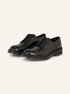 Mcqueen Buty Sznurowane schwarz