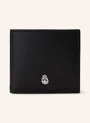 Mcqueen Etui Na Karty schwarz