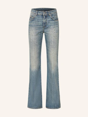 Mcqueen Jeansy blau