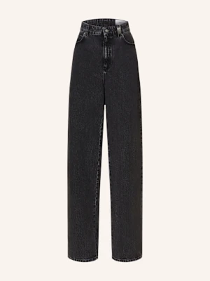 Mcqueen Jeansy schwarz