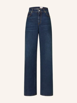 Mcqueen Jeansy Straight blau