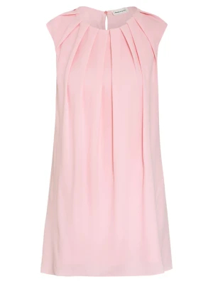 Mcqueen Jedwabna Bluzka rosa RÓŻOWY