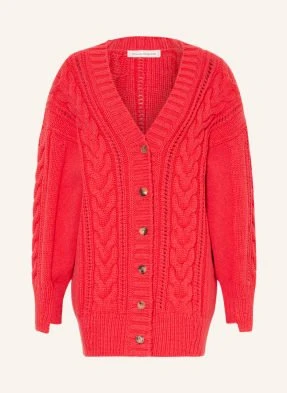 Mcqueen Kardigan rot