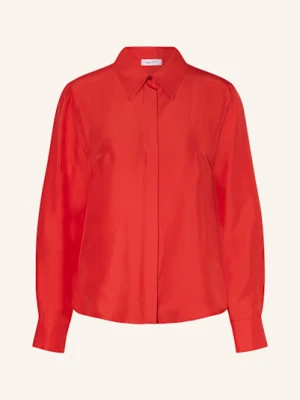 Mcqueen Koszula Z Jedwabiu rot