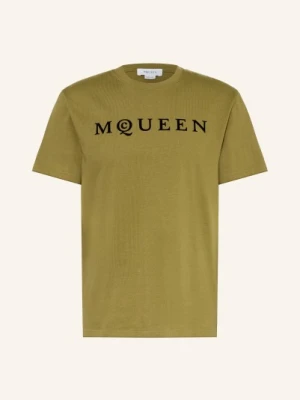 Mcqueen Koszulka gruen