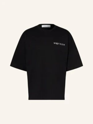 Mcqueen Koszulka schwarz