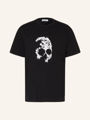 Mcqueen Koszulka schwarz