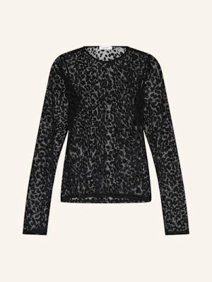 Mcqueen Koszulka Z Długim Rękawem schwarz