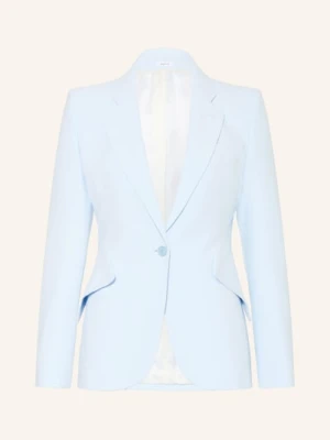 Mcqueen Marynarka blau