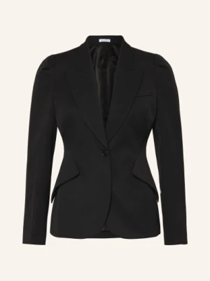 Mcqueen Marynarka schwarz