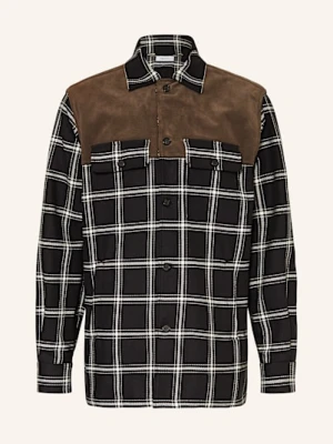 Mcqueen Overjacket braun