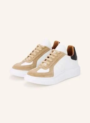 Mcqueen Sneakersy beige
