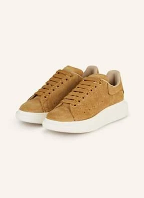 Mcqueen Sneakersy beige