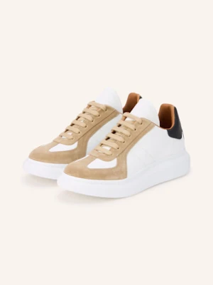 Mcqueen Sneakersy beige