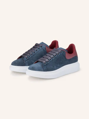 Mcqueen Sneakersy blau