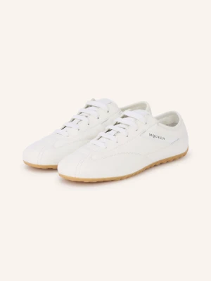 Mcqueen Sneakersy Boxe weiss BIAŁY
