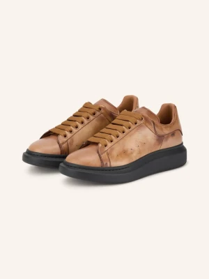 Mcqueen Sneakersy braun brązowy