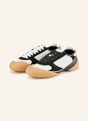 Mcqueen Sneakersy Flexion weiss