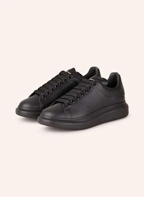 Mcqueen Sneakersy schwarz