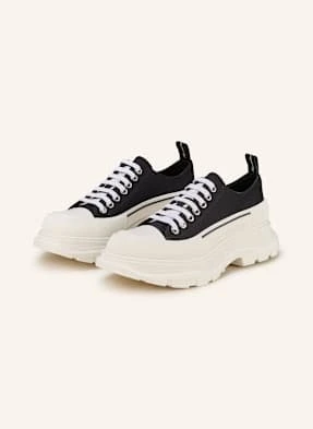 Mcqueen Sneakersy schwarz