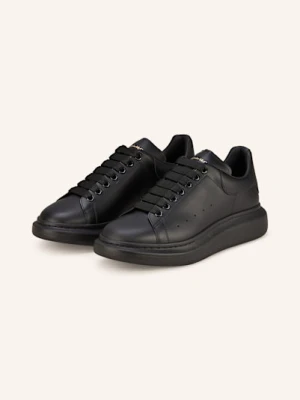 Mcqueen Sneakersy schwarz
