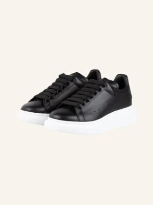 Mcqueen Sneakersy schwarz