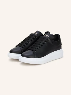 Mcqueen Sneakersy schwarz