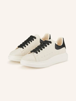 Mcqueen Sneakersy schwarz