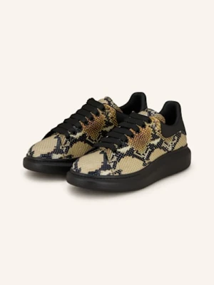 Mcqueen Sneakersy schwarz