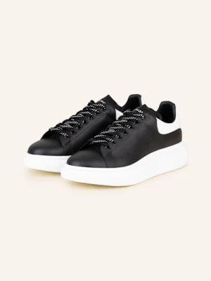 Mcqueen Sneakersy schwarz