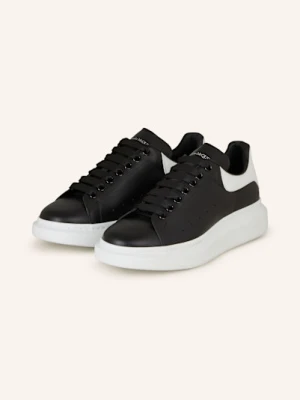Mcqueen Sneakersy schwarz